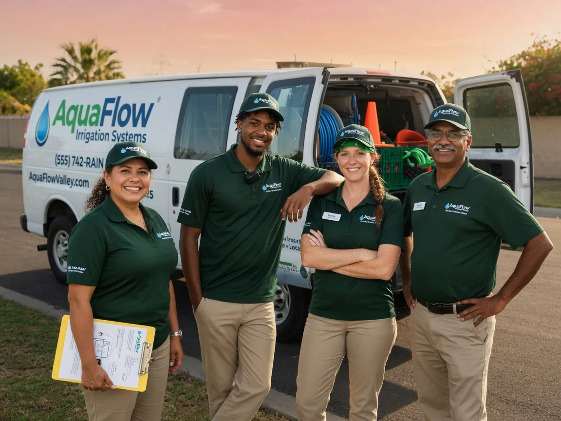 Irrigation Installation company in Orange, MA