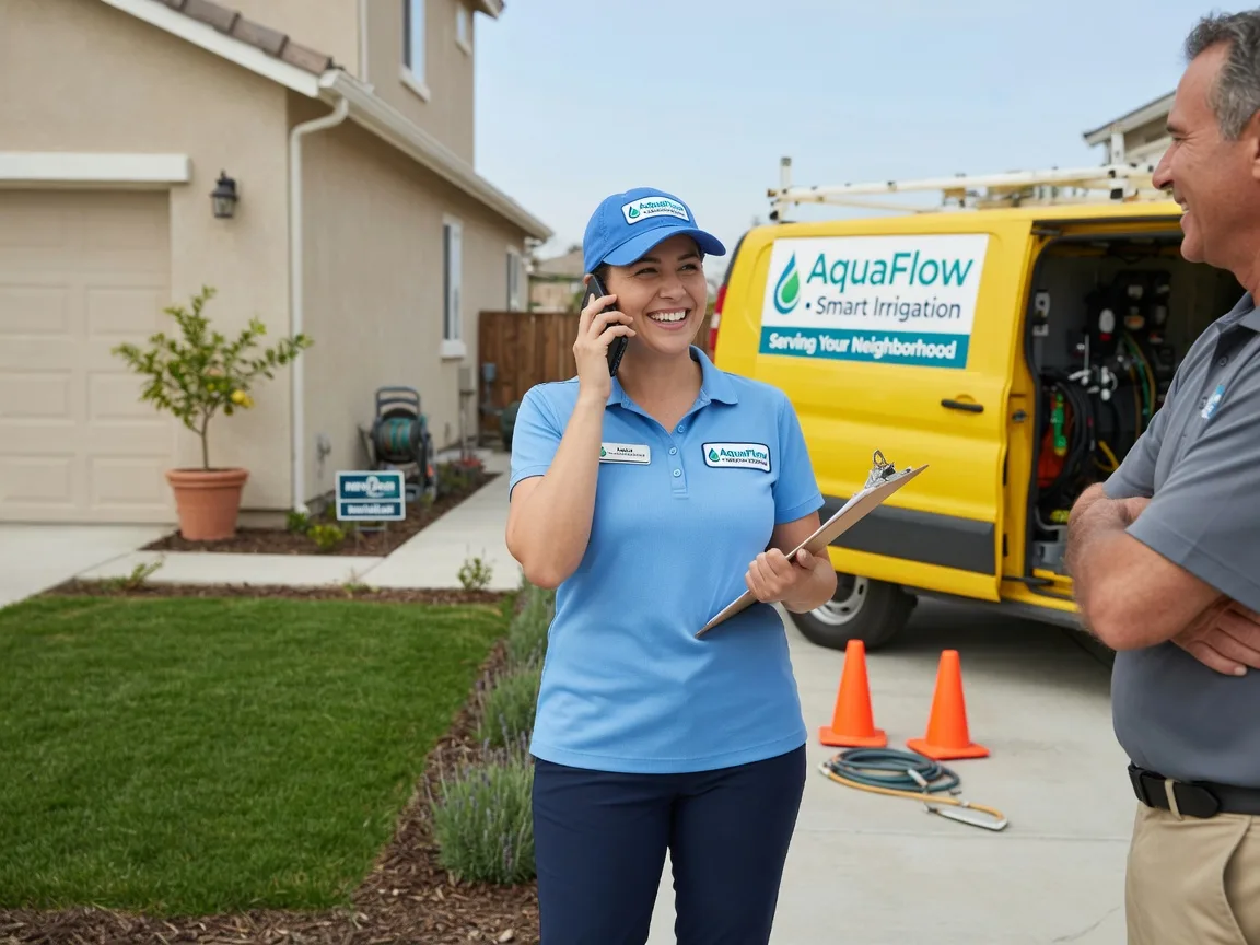 Irrigation Installation Orange, MA FAQs